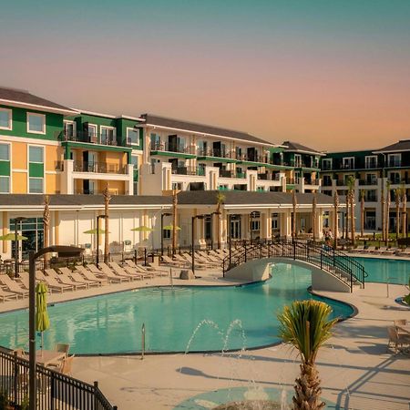 Residence Inn By Marriott Jekyll Island Exteriör bild