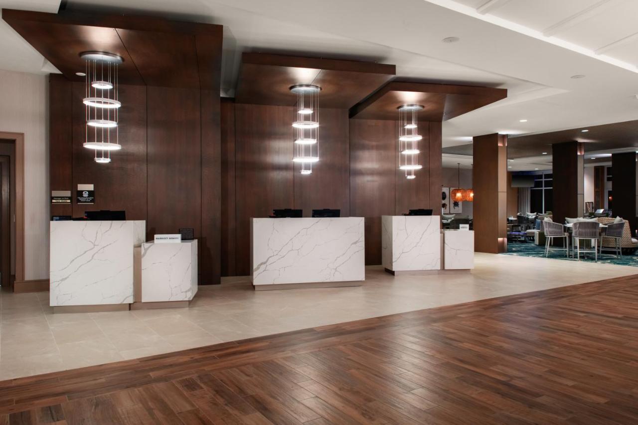 Residence Inn By Marriott Jekyll Island Exteriör bild