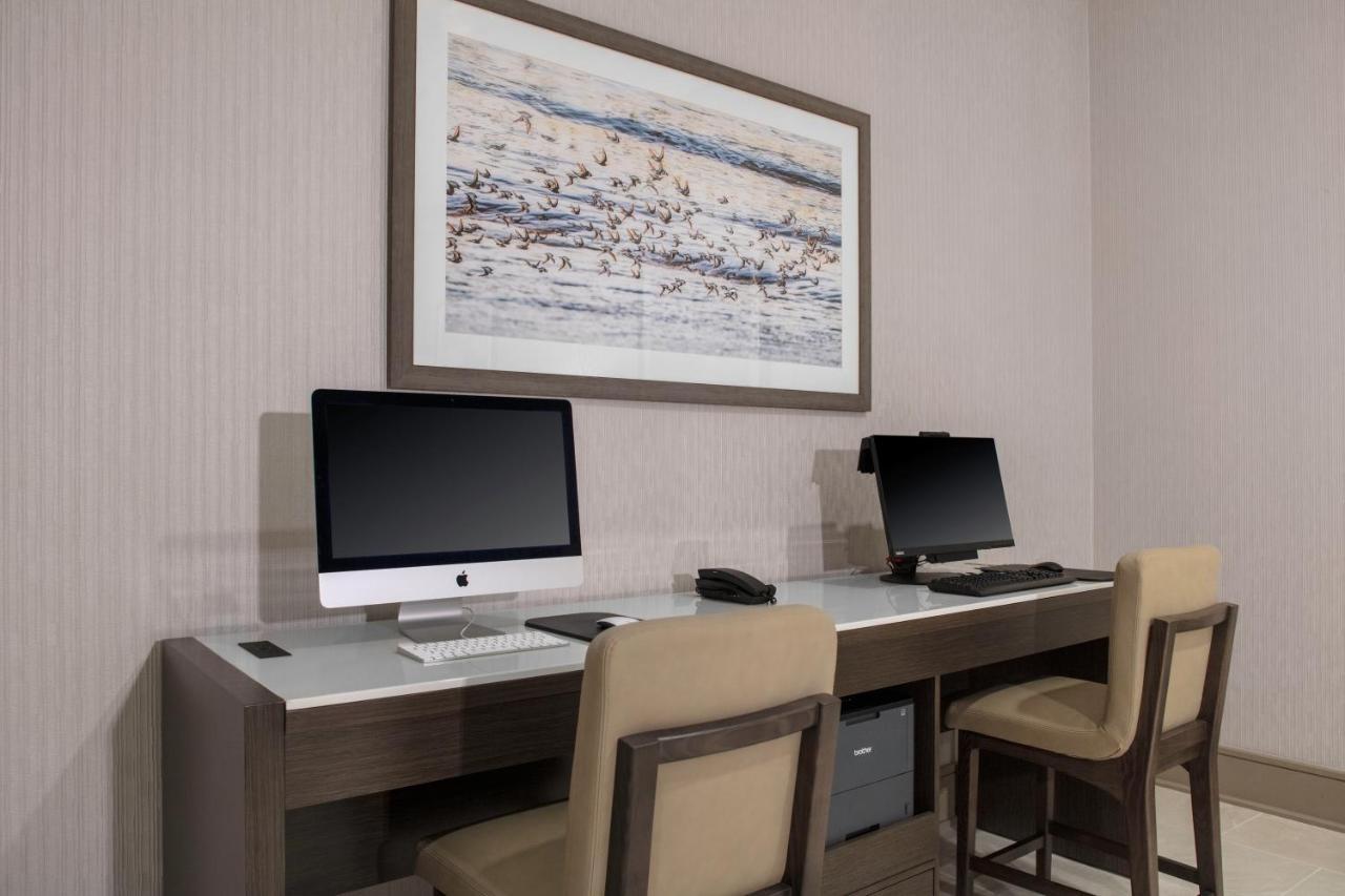 Residence Inn By Marriott Jekyll Island Exteriör bild