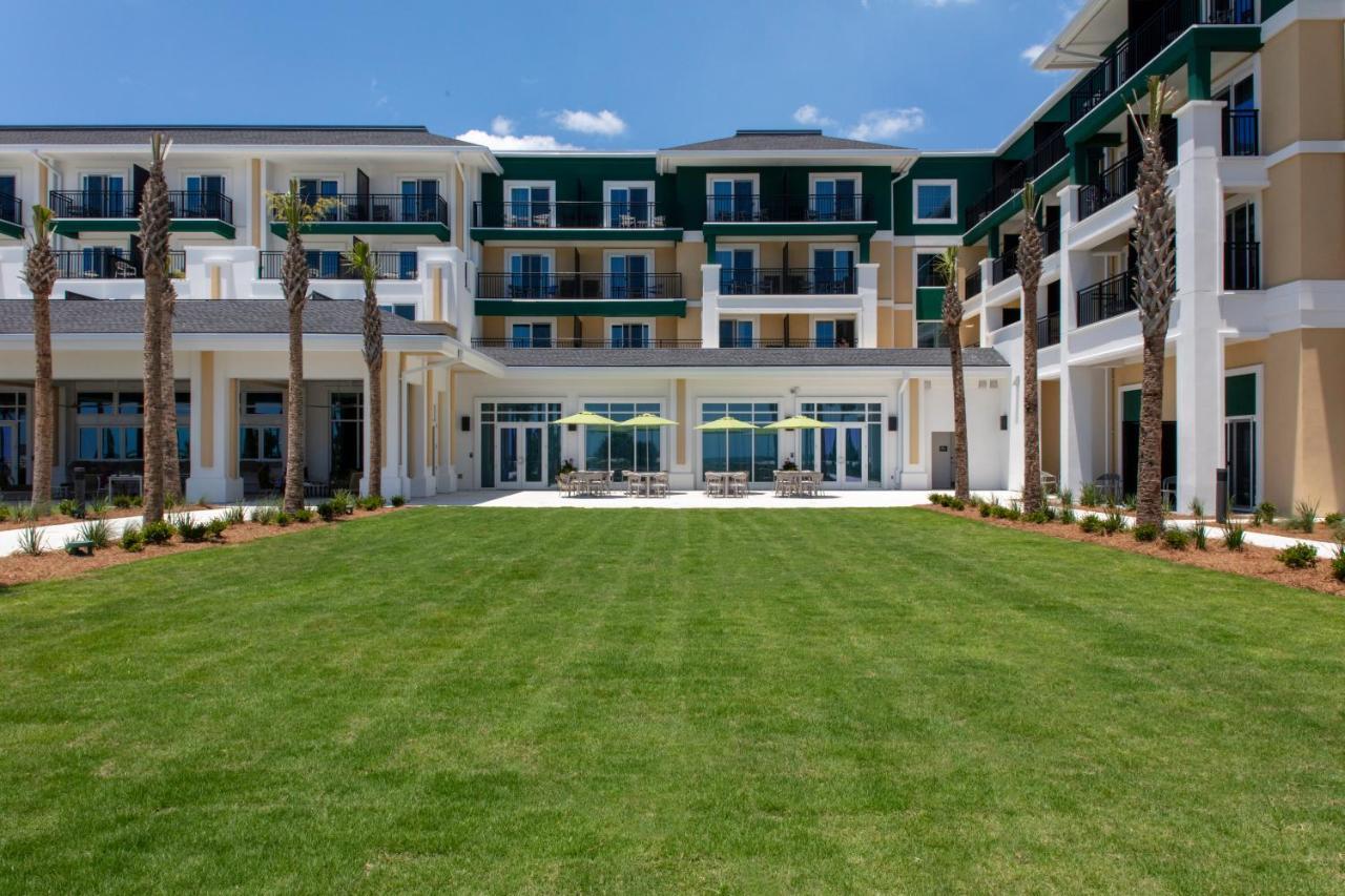 Residence Inn By Marriott Jekyll Island Exteriör bild