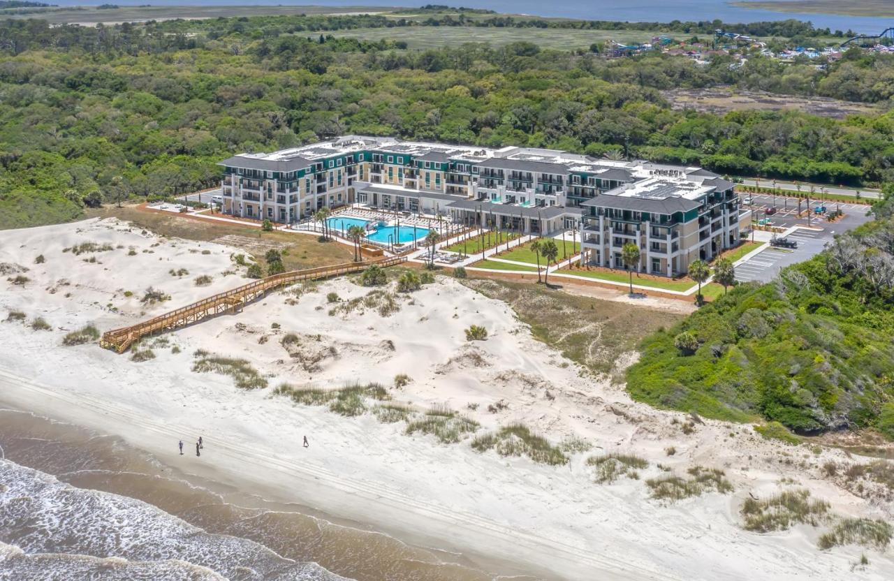 Residence Inn By Marriott Jekyll Island Exteriör bild