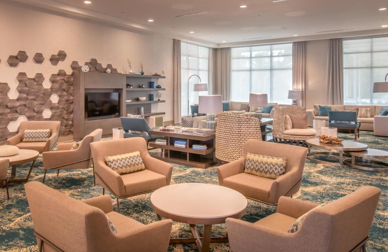 Residence Inn By Marriott Jekyll Island Exteriör bild