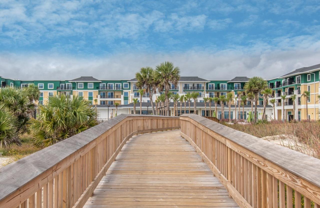Residence Inn By Marriott Jekyll Island Exteriör bild
