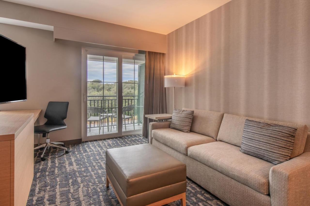 Residence Inn By Marriott Jekyll Island Exteriör bild