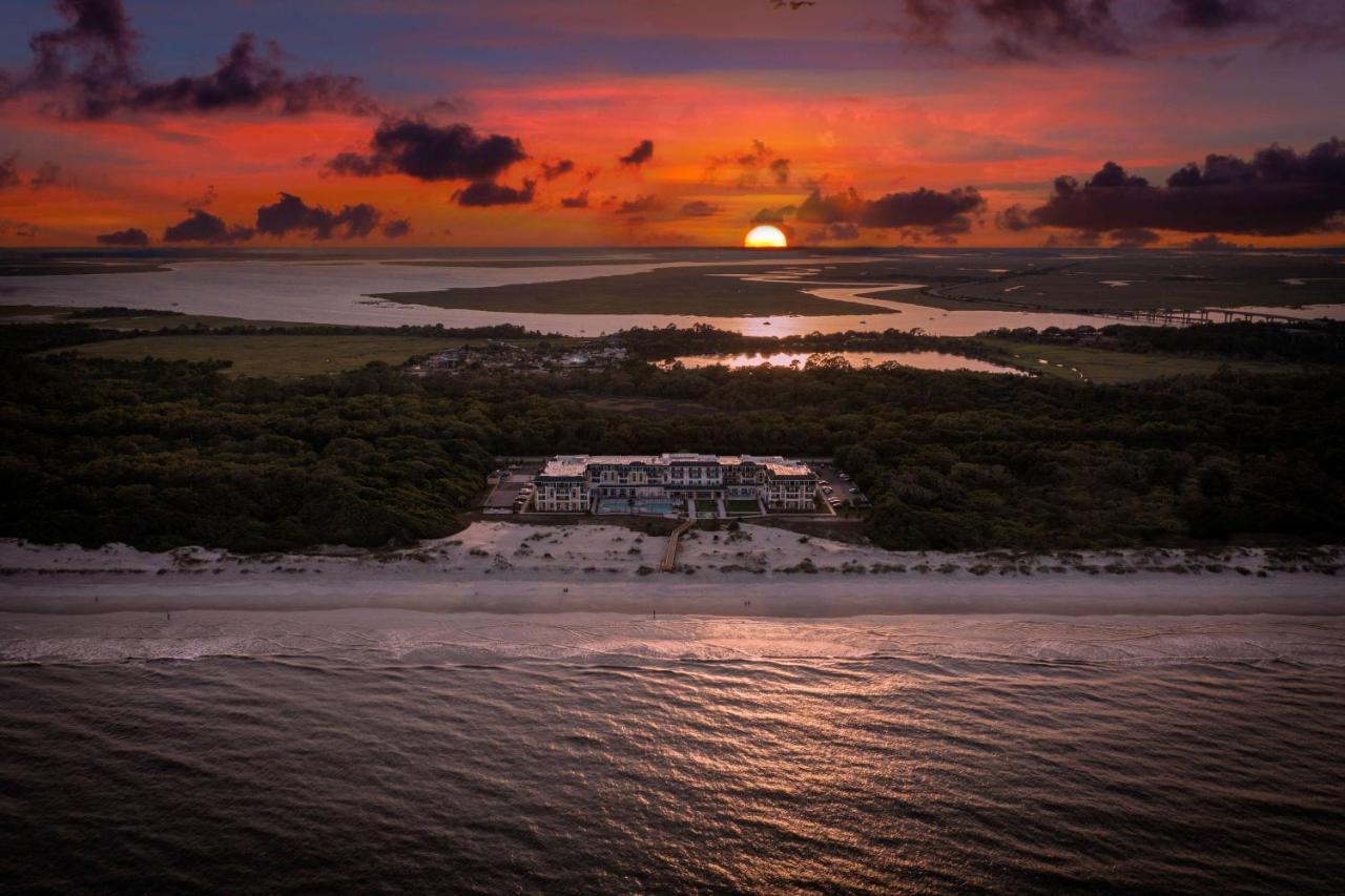 Residence Inn By Marriott Jekyll Island Exteriör bild