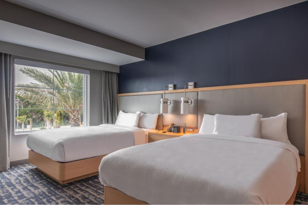 Residence Inn By Marriott Jekyll Island Exteriör bild