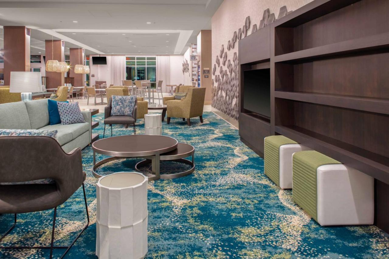 Residence Inn By Marriott Jekyll Island Exteriör bild
