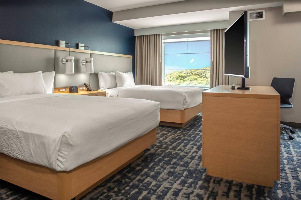 Residence Inn By Marriott Jekyll Island Exteriör bild