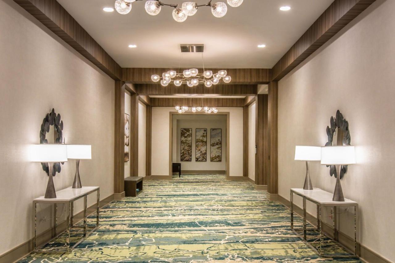 Residence Inn By Marriott Jekyll Island Exteriör bild