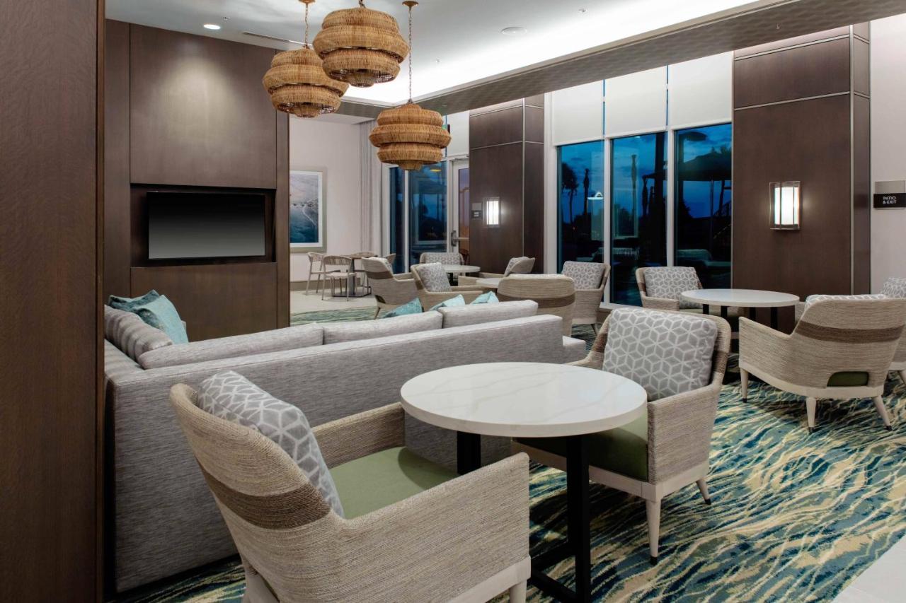 Residence Inn By Marriott Jekyll Island Exteriör bild