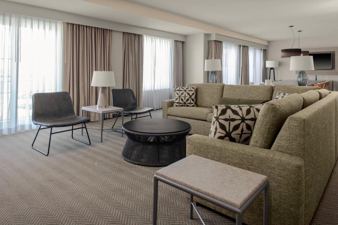 Residence Inn By Marriott Jekyll Island Exteriör bild