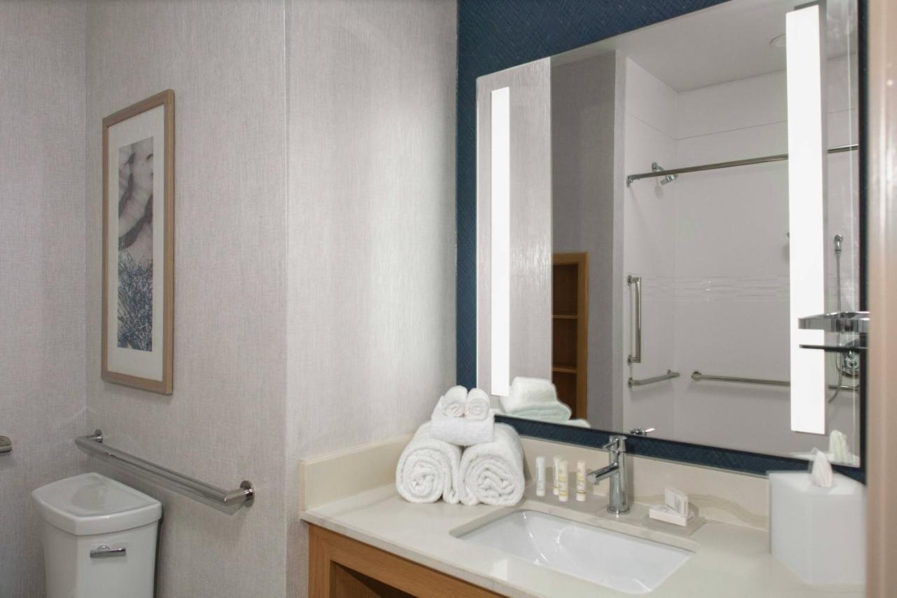 Residence Inn By Marriott Jekyll Island Exteriör bild