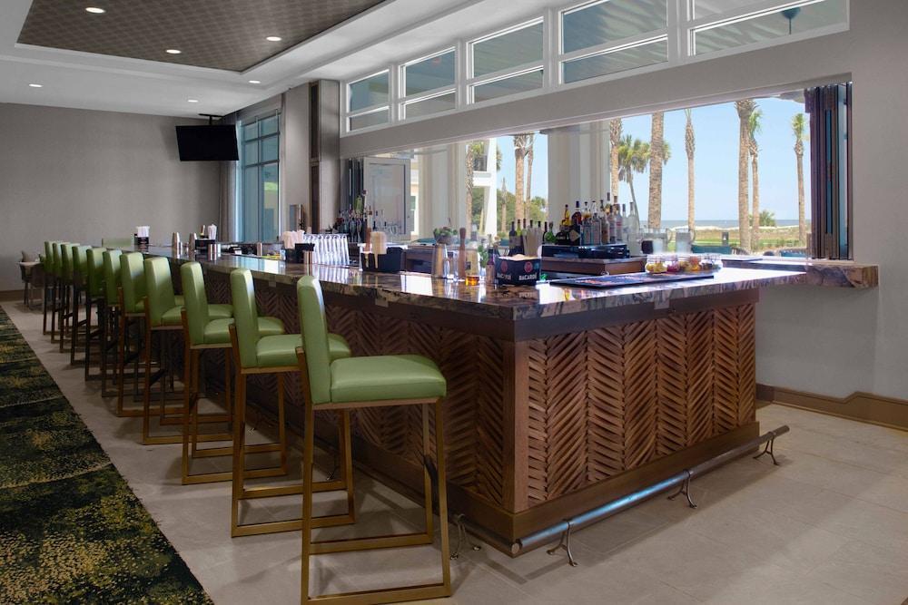 Residence Inn By Marriott Jekyll Island Exteriör bild