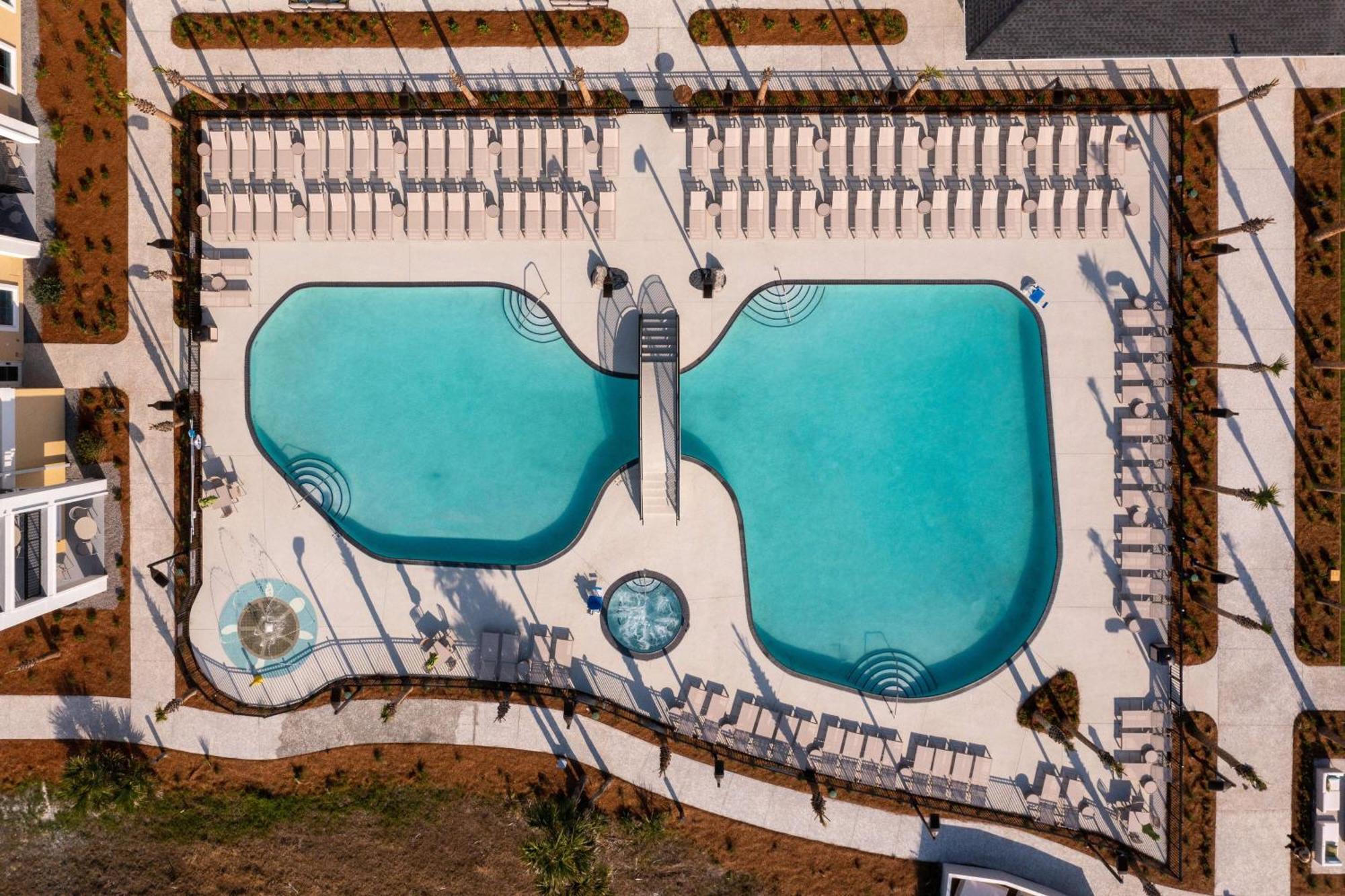 Residence Inn By Marriott Jekyll Island Exteriör bild